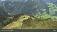 Archiv Foto Webcam Rinderberg Spitz (Zweisimmen - Gstaad) 10:00