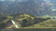 Archiv Foto Webcam Rinderberg Spitz (Zweisimmen - Gstaad) 08:00