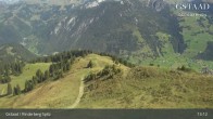 Archiv Foto Webcam Rinderberg Spitz (Zweisimmen - Gstaad) 12:00