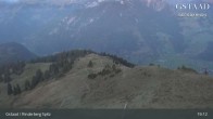 Archiv Foto Webcam Rinderberg Spitz (Zweisimmen - Gstaad) 02:00
