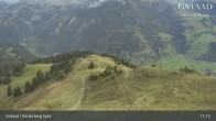 Archiv Foto Webcam Rinderberg Spitz (Zweisimmen - Gstaad) 10:00