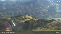 Archiv Foto Webcam Rinderberg Spitz (Zweisimmen - Gstaad) 08:00