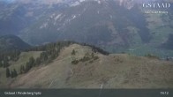 Archiv Foto Webcam Rinderberg Spitz (Zweisimmen - Gstaad) 18:00