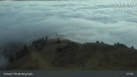 Archiv Foto Webcam Rinderberg Spitz (Zweisimmen - Gstaad) 07:00