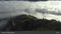 Archiv Foto Webcam Rinderberg Spitz (Zweisimmen - Gstaad) 08:00