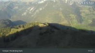 Archiv Foto Webcam Rinderberg Spitz (Zweisimmen - Gstaad) 16:00
