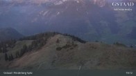 Archiv Foto Webcam Rinderberg Spitz (Zweisimmen - Gstaad) 18:00