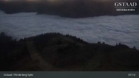 Archiv Foto Webcam Rinderberg Spitz (Zweisimmen - Gstaad) 06:00