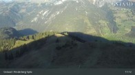 Archiv Foto Webcam Rinderberg Spitz (Zweisimmen - Gstaad) 16:00