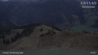 Archiv Foto Webcam Rinderberg Spitz (Zweisimmen - Gstaad) 07:00