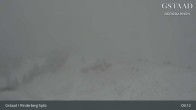 Archiv Foto Webcam Rinderberg Spitz (Zweisimmen - Gstaad) 08:00