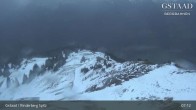 Archiv Foto Webcam Rinderberg Spitz (Zweisimmen - Gstaad) 06:00