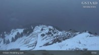 Archiv Foto Webcam Rinderberg Spitz (Zweisimmen - Gstaad) 07:00