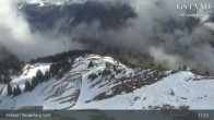 Archiv Foto Webcam Rinderberg Spitz (Zweisimmen - Gstaad) 10:00
