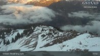 Archiv Foto Webcam Rinderberg Spitz (Zweisimmen - Gstaad) 16:00