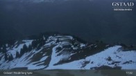 Archiv Foto Webcam Rinderberg Spitz (Zweisimmen - Gstaad) 02:00