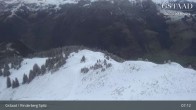 Archiv Foto Webcam Rinderberg Spitz (Zweisimmen - Gstaad) 06:00