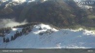 Archiv Foto Webcam Rinderberg Spitz (Zweisimmen - Gstaad) 08:00