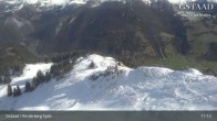 Archiv Foto Webcam Rinderberg Spitz (Zweisimmen - Gstaad) 10:00