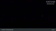 Archiv Foto Webcam Rinderberg Spitz (Zweisimmen - Gstaad) 04:00