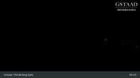 Archiv Foto Webcam Rinderberg Spitz (Zweisimmen - Gstaad) 04:00