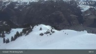 Archiv Foto Webcam Rinderberg Spitz (Zweisimmen - Gstaad) 07:00