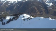 Archiv Foto Webcam Rinderberg Spitz (Zweisimmen - Gstaad) 10:00