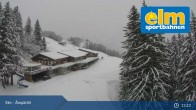 Archiv Foto Webcam Ämpächli Bergrestaurant Elm 12:00