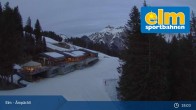 Archiv Foto Webcam Ämpächli Bergrestaurant Elm 02:00