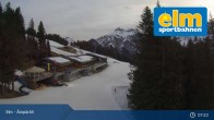 Archiv Foto Webcam Ämpächli Bergrestaurant Elm 06:00