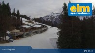 Archiv Foto Webcam Ämpächli Bergrestaurant Elm 07:00