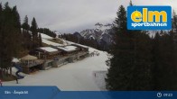 Archiv Foto Webcam Ämpächli Bergrestaurant Elm 08:00