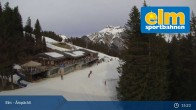 Archiv Foto Webcam Ämpächli Bergrestaurant Elm 14:00