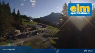 Archiv Foto Webcam Ämpächli Bergrestaurant Elm 06:00