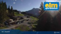 Archiv Foto Webcam Ämpächli Bergrestaurant Elm 07:00