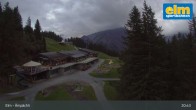 Archiv Foto Webcam Ämpächli Bergrestaurant Elm 02:00