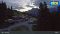 Archiv Foto Webcam Ämpächli Bergrestaurant Elm 04:00