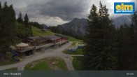 Archiv Foto Webcam Ämpächli Bergrestaurant Elm 06:00