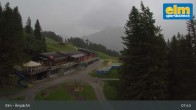 Archiv Foto Webcam Ämpächli Bergrestaurant Elm 07:00
