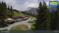 Archiv Foto Webcam Ämpächli Bergrestaurant Elm 12:00