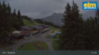 Archiv Foto Webcam Ämpächli Bergrestaurant Elm 00:00