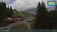 Archived image Webcam Ämpächli Mountain Restaurant Elm 14:00
