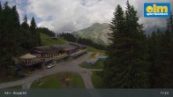 Archived image Webcam Ämpächli Mountain Restaurant Elm 16:00