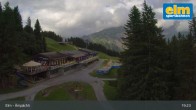 Archived image Webcam Ämpächli Mountain Restaurant Elm 18:00