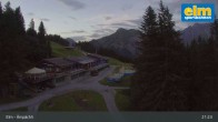 Archiv Foto Webcam Ämpächli Bergrestaurant Elm 02:00
