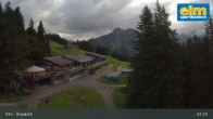Archiv Foto Webcam Ämpächli Bergrestaurant Elm 06:00