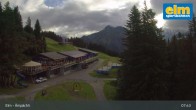 Archiv Foto Webcam Ämpächli Bergrestaurant Elm 07:00