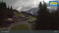 Archiv Foto Webcam Ämpächli Bergrestaurant Elm 08:00