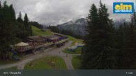 Archiv Foto Webcam Ämpächli Bergrestaurant Elm 10:00