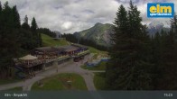 Archiv Foto Webcam Ämpächli Bergrestaurant Elm 14:00